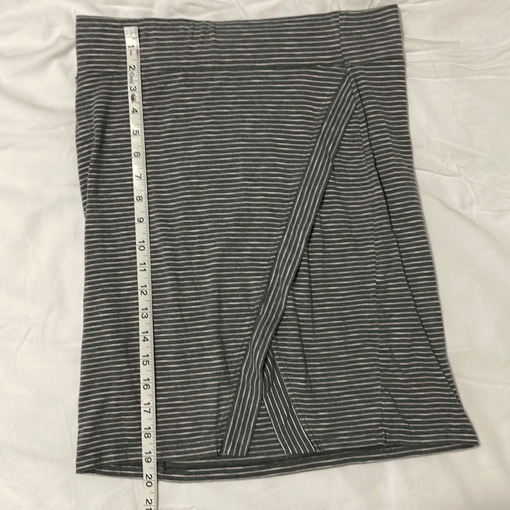 Toad&co skirt